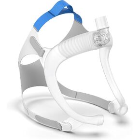 Upgraded Frame Assembly for Airfit N30i/P30i Cushion| Including Frame& Strap& Elbow for N30i/P30i(Without Cushion), Great-Value Supplies by Medihealer