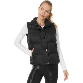 Beyond Yoga Women's Big Cozy Puffer Vest