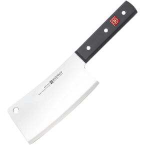 WÜSTHOF Classic 6" Cleaver Knive, Black