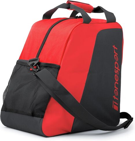 مجموعة حقيبة التزلج وحقيبة الأحذية من Tonesport - حقائب التزلج للسفر الجوي - حقائب التزلج على الجليد غير المبطنة - للزلاجات حتى 190 سم in Kuwait