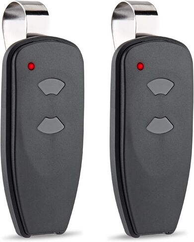 LAWOHO M3-2312 Clone Copy Remote Controls Compatible with Marantec 315MHz Garage Door Openers & Keyless Entry Keypad, for Marantec M4500e, 4700, M55, Martin DC3700e (1 Pcs) in Saudi Arabia