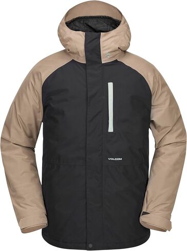 Volcom Men's Dua Insulated Baggy Fit Gore-Tex Snowboard Jacket in Saudi Arabia