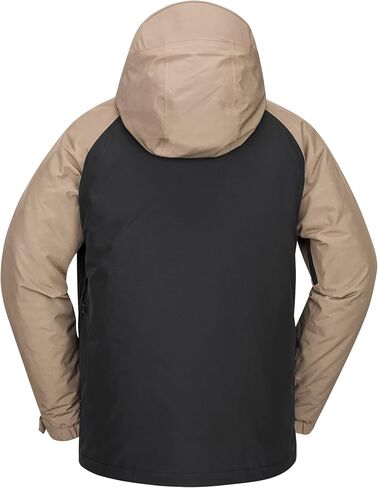 Volcom Men's Dua Insulated Baggy Fit Gore-Tex Snowboard Jacket in Saudi Arabia
