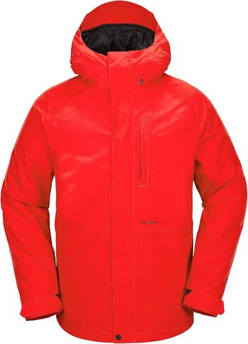Volcom Men's Dua Insulated Baggy Fit Gore-Tex Snowboard Jacket in Saudi Arabia