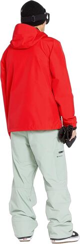 Volcom Men's Dua Insulated Baggy Fit Gore-Tex Snowboard Jacket in Saudi Arabia