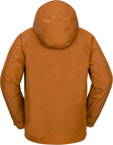 سترة Volcom الرجالية المعزولة Dua ذات المقاس الفضفاض Gore-Tex على الجليد in Saudi Arabia