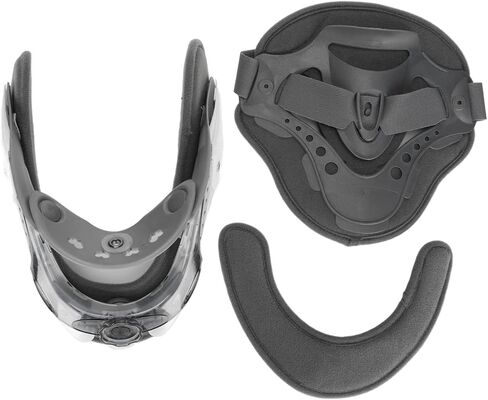 Adjustable Cervical Neck Traction Device, Pain Relief Relaxation Spine Alignment Brace Neck Traction Device for Neck and Shoulder Pain in Saudi Arabia