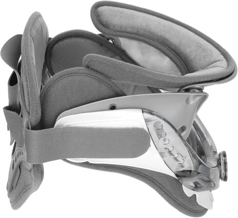 Adjustable Cervical Neck Traction Device, Pain Relief Relaxation Spine Alignment Brace Neck Traction Device for Neck and Shoulder Pain in Saudi Arabia