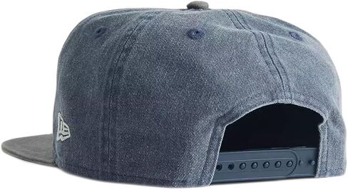 New Era Houston NY New York Yankees Retro The Golfer Cooperstown 2000 World Series Snapback Cap, Adjustable Hat Blue in Saudi Arabia