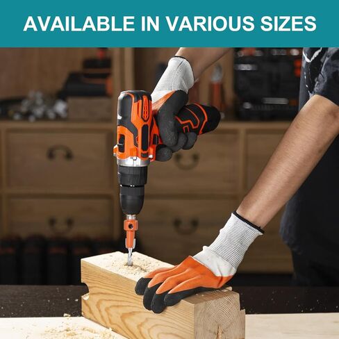 7PCS Hex Shank Forstner Drill Bit Set, 5/8" - 1-1/4" Carbide Tipped Hole Saw Milling Cutter Hole Opener, Woodworking Hinge Cutter Tools for Wood Plywood Hard Wood MDF in Kuwait