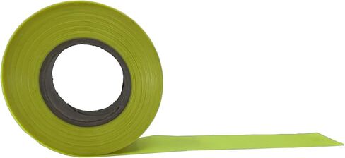 سوانسون تول كو TRFYG1150 1-3/16 بوصة × 150 قدم 3 مل علم تكساس الآمن، أصفر Glo in Kuwait