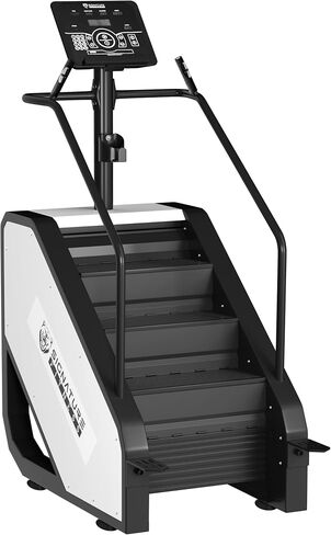 Signature Fitness Continuous Climber Commercial Grade Stair Stepping Machine for Cardio and Lower Body Workouts in Kuwait