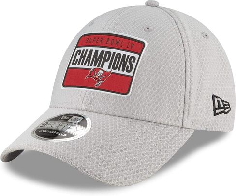 New Era Men's NFL Super Bowl LV Champions Parade 9FORTY Adjustable Hat in Saudi Arabia