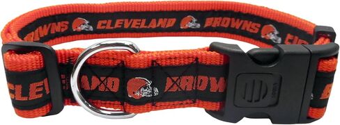 Pets First NFL San Francisco 49ers Licensed PET COLLAR, Large - Heavy-Duty, Strong, and Durable Dog Collar. Available in 31 Football Teams and 4 Sizes in Saudi Arabia