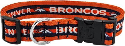 Pets First NFL San Francisco 49ers Licensed PET COLLAR, Large - Heavy-Duty, Strong, and Durable Dog Collar. Available in 31 Football Teams and 4 Sizes in Saudi Arabia