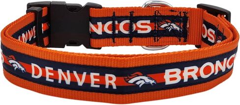 Pets First NFL San Francisco 49ers Licensed PET COLLAR, Large - Heavy-Duty, Strong, and Durable Dog Collar. Available in 31 Football Teams and 4 Sizes in Saudi Arabia