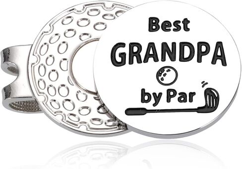 عيد الأب للجد، هدايا الجد، هدايا عيد ميلاد للجد، أفضل الجد من هدايا الجولف للرجال، هدايا عيد الميلاد لأجداد عيد الحب للجد من زوجة الأحفاد، مشبك القبعة in Kuwait