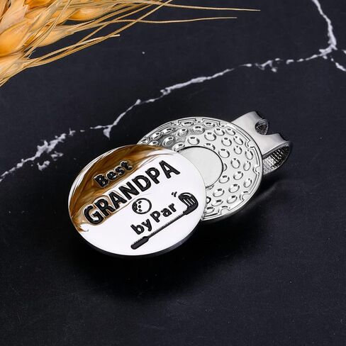 عيد الأب للجد، هدايا الجد، هدايا عيد ميلاد للجد، أفضل الجد من هدايا الجولف للرجال، هدايا عيد الميلاد لأجداد عيد الحب للجد من زوجة الأحفاد، مشبك القبعة in Kuwait