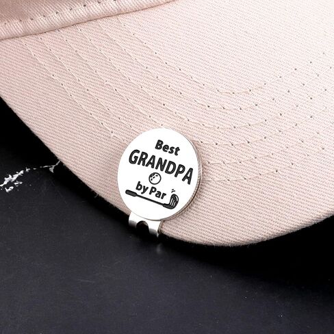 عيد الأب للجد، هدايا الجد، هدايا عيد ميلاد للجد، أفضل الجد من هدايا الجولف للرجال، هدايا عيد الميلاد لأجداد عيد الحب للجد من زوجة الأحفاد، مشبك القبعة in Kuwait