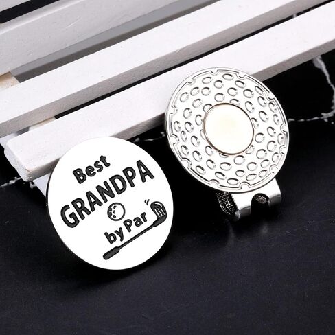 عيد الأب للجد، هدايا الجد، هدايا عيد ميلاد للجد، أفضل الجد من هدايا الجولف للرجال، هدايا عيد الميلاد لأجداد عيد الحب للجد من زوجة الأحفاد، مشبك القبعة in Kuwait