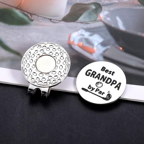 عيد الأب للجد، هدايا الجد، هدايا عيد ميلاد للجد، أفضل الجد من هدايا الجولف للرجال، هدايا عيد الميلاد لأجداد عيد الحب للجد من زوجة الأحفاد، مشبك القبعة in Kuwait