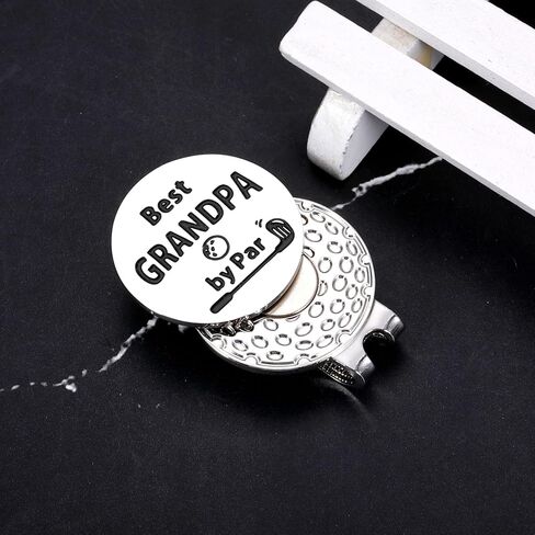 عيد الأب للجد، هدايا الجد، هدايا عيد ميلاد للجد، أفضل الجد من هدايا الجولف للرجال، هدايا عيد الميلاد لأجداد عيد الحب للجد من زوجة الأحفاد، مشبك القبعة in Kuwait