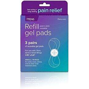 iTENS Gel Pads (GelPadsSmall)