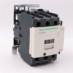 AC Contactor 3P LC1D40 LC1D40B7 LC1-D40B7 40A 24V AC coil