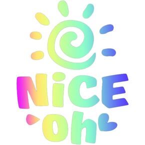 Car Sticker,Decals 4 Car Motorcycles,Sunflower,Seven Color Laser,Scratch Shields,Covering Scratches, Fluorescent,Waterproof and Fade-Resistant,No Damage (Seven Color Laser(Sunflower) 3.15'' x 3.15'')