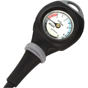 Mares Mission 1 Compact Pressure Gauge Imperial (PSI)