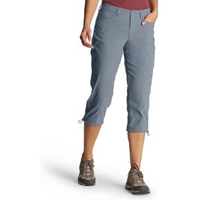 Eddie Bauer Women's Rainier Tech Capri Pant