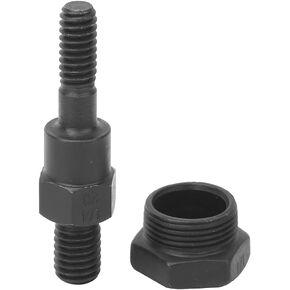 Rivet Nut Tool Tip, (Imperial 1/4-20 Female Connector),Rivet Nut Mandrels Set, Rivnut Tool Replacement Tips for Standard Nut Riveters