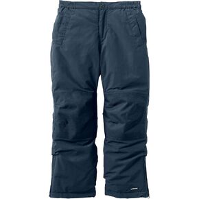 Lands' End Kids Squall Waterproof Iron Knee Winter Snow Pants No Size