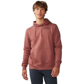 Mountain Hardwear Men's MHW Logo Plus M Hoody 2
