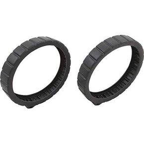 DDV Replace 360287 Tire Kit for Tucson Rebel Kreepy Krauly Warrior Pool Cleaners（2PK）
