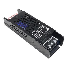 12V 8.5A 100W Universal Regulated Switching Power Supply, 100-250V AC to 12V DC Converter, LED Driver, Industrial Transformer, Adapter for Strip Light, Lamp, Radio