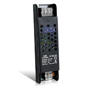 12 فولت 8.5 أمبير 100 واط مزود طاقة تحويل منظم عالمي، محول تيار متردد 100-250 فولت إلى 12 فولت تيار مستمر، محرك LED، محول صناعي، محول لشريط الضوء، المصباح، الراديو in Kuwait