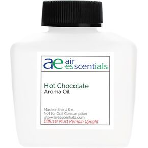 Holiday Spice Aroma Oil - Pure Essential Oil for Scent Machines & Cold-Air Diffusers | Floral, Fruity, & Cinnamon Notes | Warm & Inviting Holiday Blend | 100mL