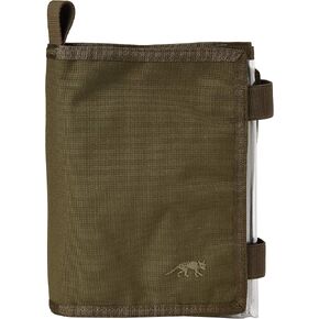 Tasmanian Tiger Large Map Case - Waterproof Military Grade Organizer with Integrated Map Pouch and Assorted Accessory Pouches