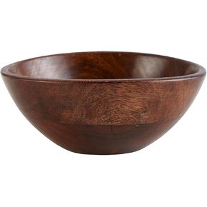 أوعية الزينة السابعة والأربعون الرئيسية من الخيزران لديكور المنزل، كبيرة، داكنة in Kuwait