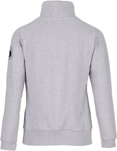 HORZE Elinor Womens Turtle Neck Sweatshirt in Saudi Arabia