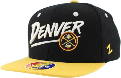 ZHATS Unisex Kid's NBA Officially Licensed Youth Adjustable Snapback Hat Flat Bill Z11 in Saudi Arabia