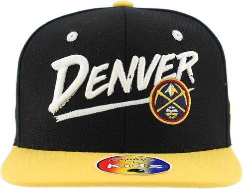 ZHATS Unisex Kid's NBA Officially Licensed Youth Adjustable Snapback Hat Flat Bill Z11 in Saudi Arabia