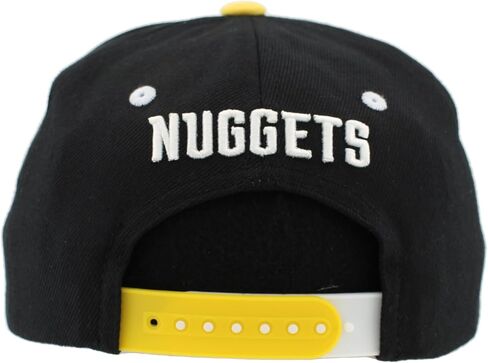 ZHATS Unisex Kid's NBA Officially Licensed Youth Adjustable Snapback Hat Flat Bill Z11 in Saudi Arabia