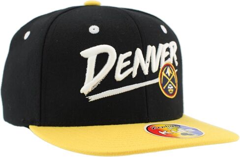 ZHATS Unisex Kid's NBA Officially Licensed Youth Adjustable Snapback Hat Flat Bill Z11 in Saudi Arabia