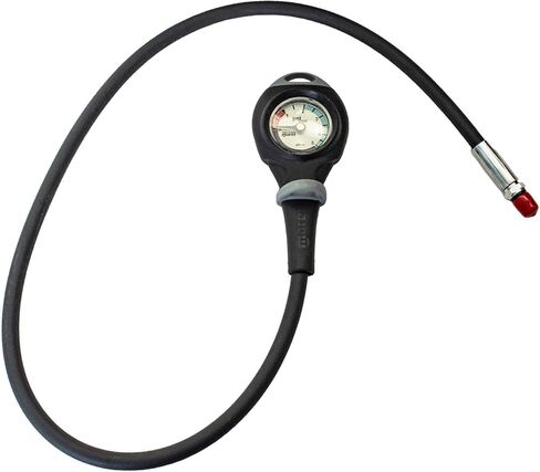 Mares Mission 1 Compact Pressure Gauge Imperial (PSI) in Kuwait