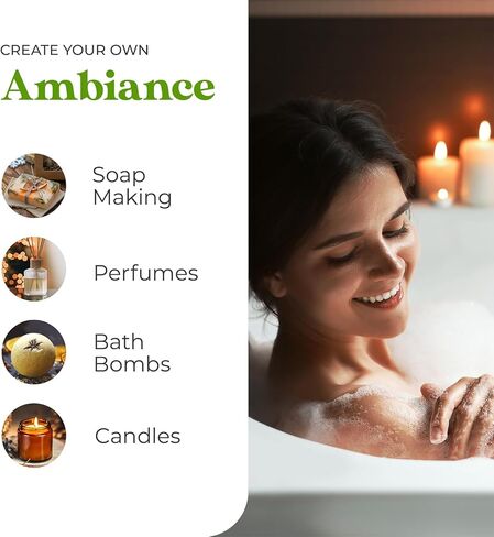 زيوت الشمس العطرية - زيت اللبان العطري 16oz للعلاج العطري، الناشر، الصابون، المستحضرات - زيت اللبان - زيت اللبان العطري النقي السائب - زيت اللبان العطري in Kuwait