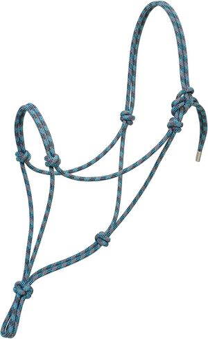 Weaver Leather Silvertip #95 Rope Halter in Saudi Arabia