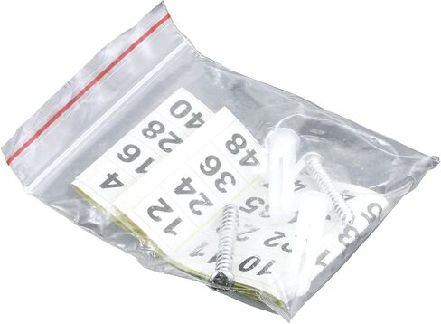 WORKPRO W082083 48 Key Steel Cabinet with Combination Lock 10 In. x 7 In. x 3 In. (Single Pack) in Saudi Arabia