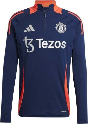 adidas Men's Manchester United 24/25 Training Top in Saudi Arabia